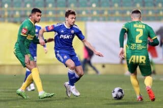 Pula: Istra i Dinamo odigrali zaostali susret 12. kola SuperSport HNL-a