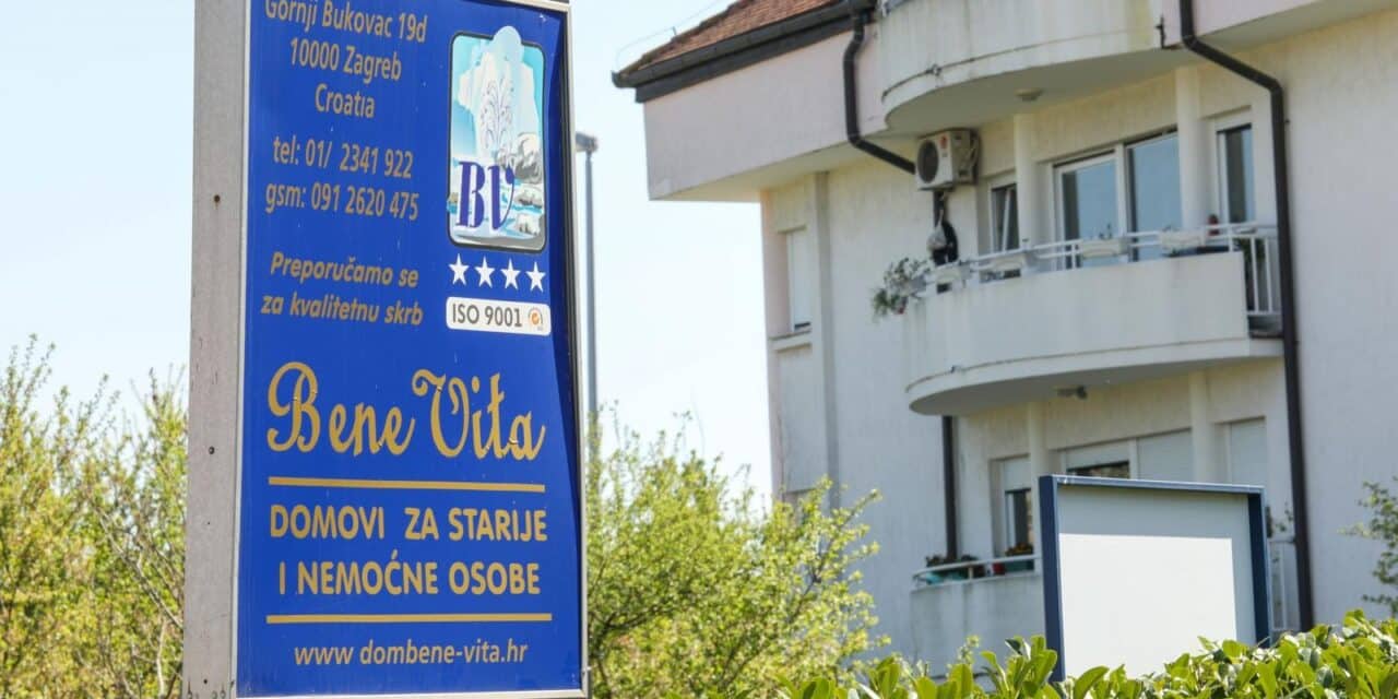 Zagreb: Troje ljudi zaraženo koronavirusom u Domu za starije i nemoćne