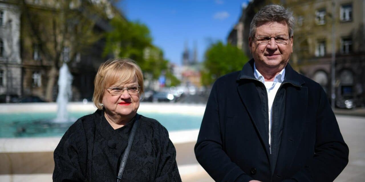 Stranke GLAS i Demokrati održale konferenciju za medije