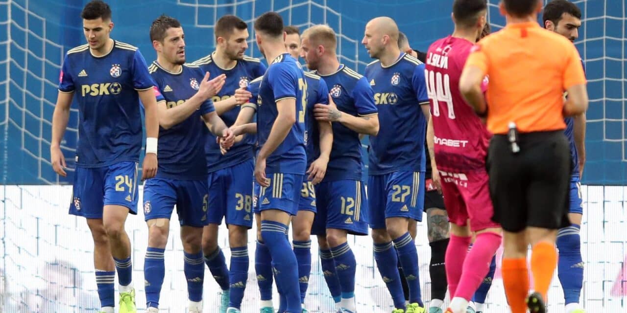 3:0 Dinamo pobijedio  Istru golovima Oršića i Emrelija, vratio se Ivanušec