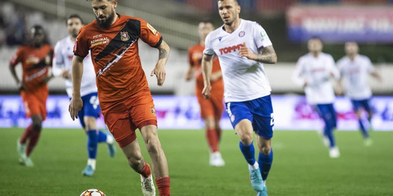 gorica hajduk nogomet