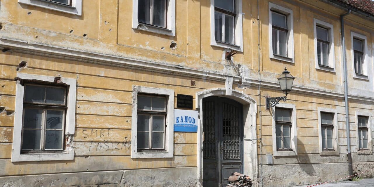 kamod karlovac
