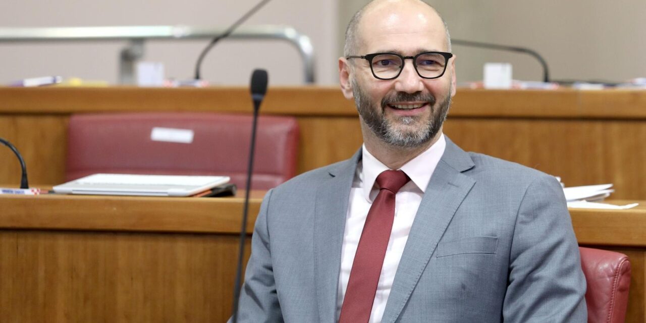 joško klisović