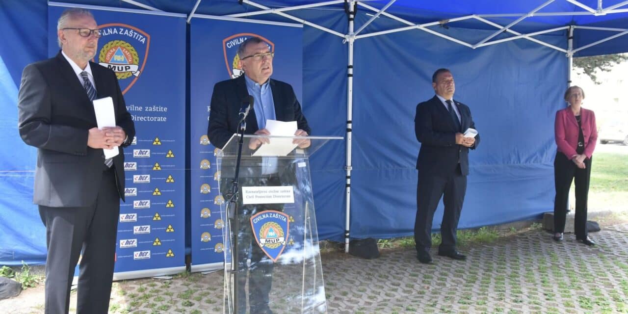 U Hrvatskoj samo jedan novi slučaj zaraze