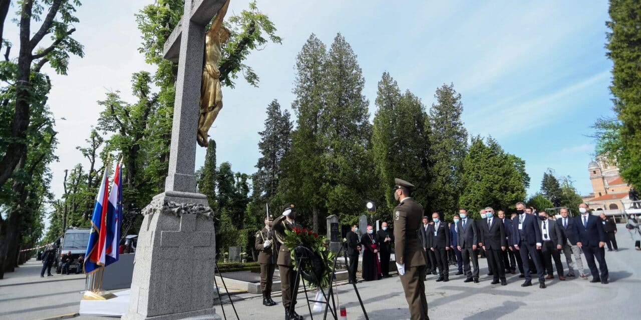 bleiburška tragedija mirogoj