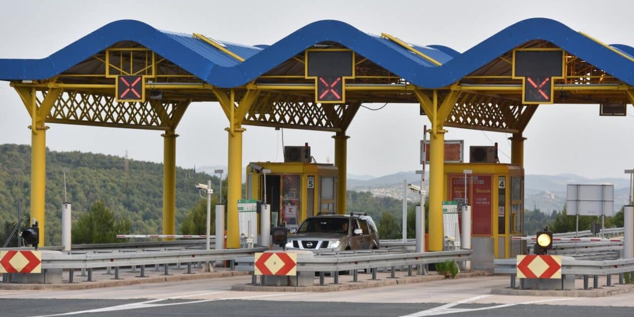 Od ponoći 15. lipnja do 15. rujna na snazi su nove i veće cijene cestarine