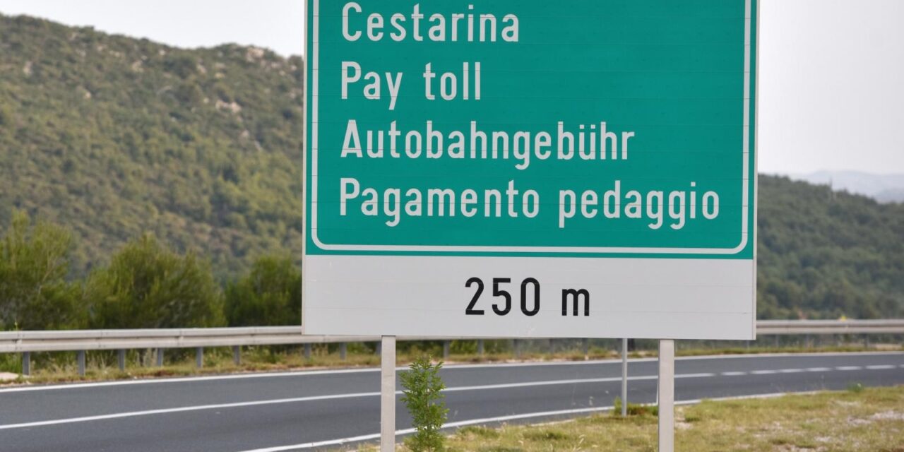 Od ponoći 15. lipnja do 15. rujna na snazi su nove i veće cijene cestarine