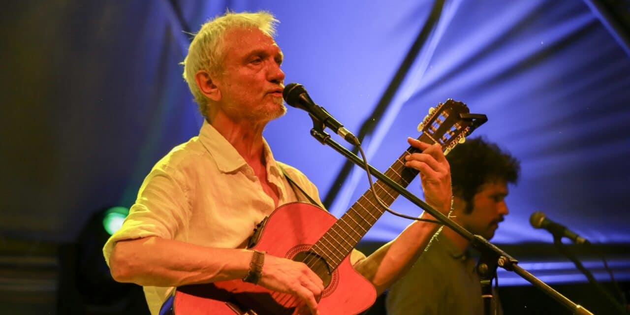 Dark oRundek i Zemlja Gruva održali koncert na Craft Beer Festivalu