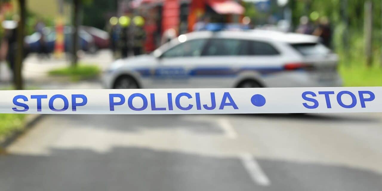 Zagreb: U obiteljskoj kući u Šumečanskom putu buknuo požar
