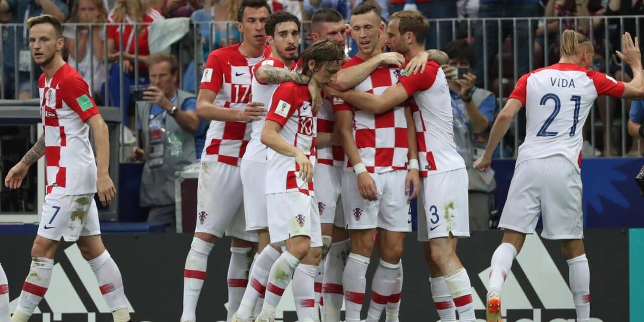nogometna reprezentacija hrvatske