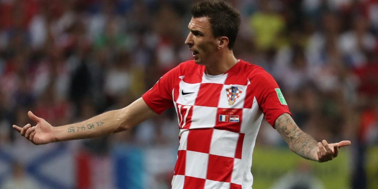 SP 2018, Francuska – Hrvatska