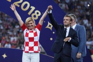SP 2018, Francuska – Hrvatska