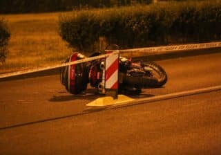 Zagreb: U prometnoj nesreći poginuo je motociklista