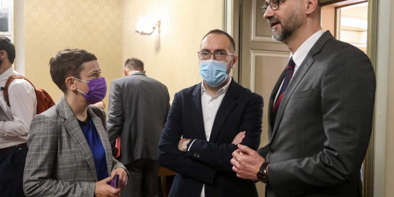Prva radna sjednica Gradske skupštine Grada Zagreba