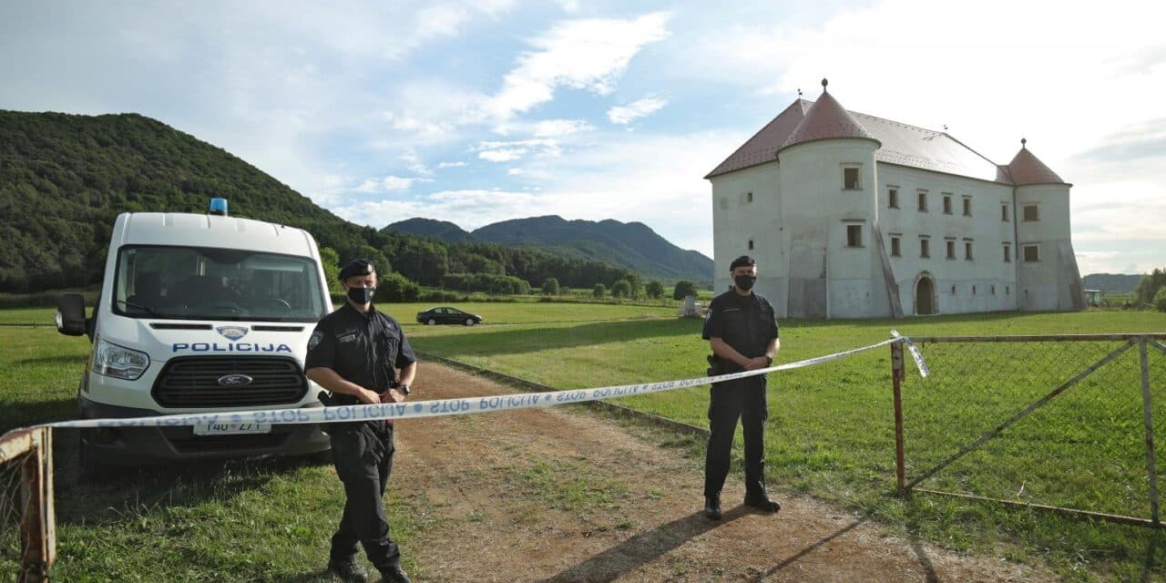 Novi Marof: Dva radnika poginula tijekom sanacije dvorca Bela