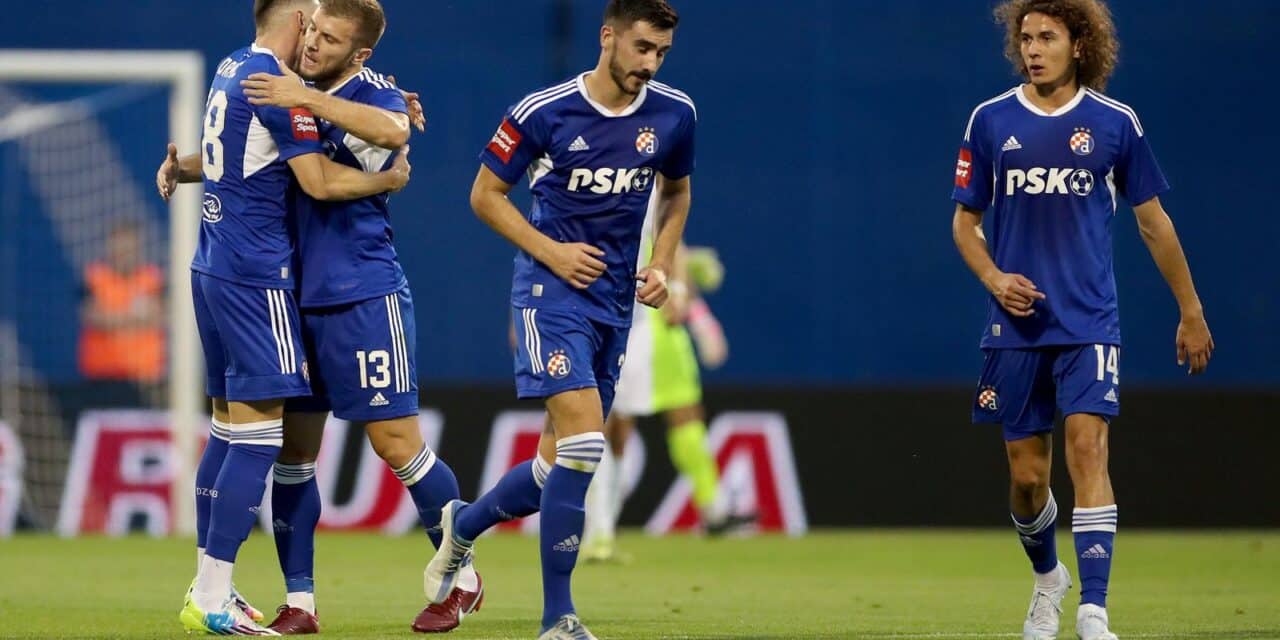 Dinamo i Lokomotiva sastali se u 1. kolu SuperSport HNL-a