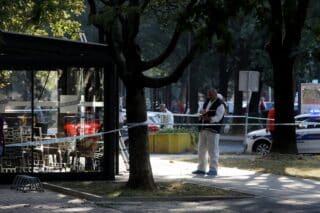 Zagreb: Eksplozija u zagrebačkom naselju Travno, oštećen kafić