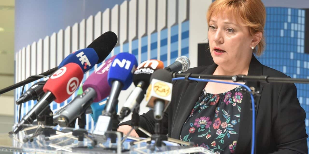 Zagreb: Redovita konferencija za medije Gradskog stožera civilne zaštite