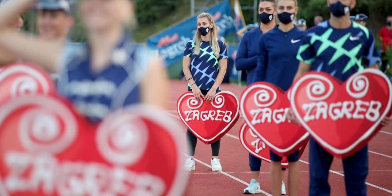 Zagreb: Svečano otvoren 70. memorijal Borisa Hanžekovića