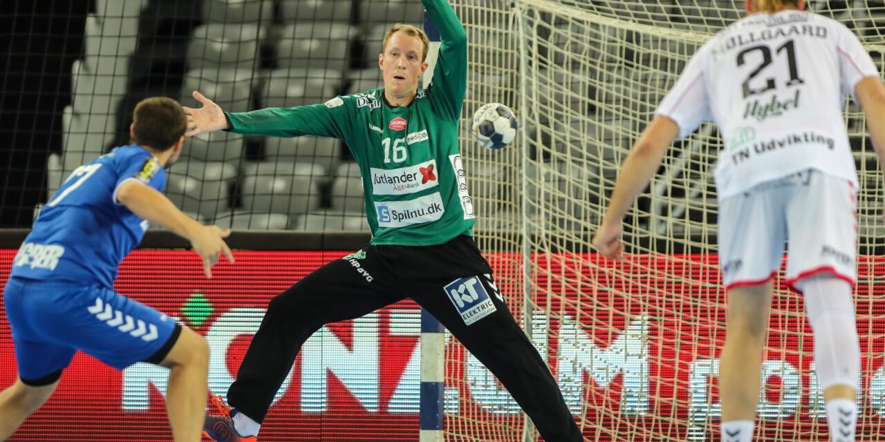 Zagreb: VELUX EHF Liga prvaka, RK PPD Zagreb –  Aalborg Handbold