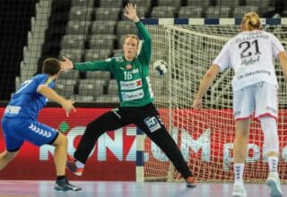 Zagreb: VELUX EHF Liga prvaka, RK PPD Zagreb –  Aalborg Handbold