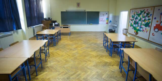Štrajk u školama Osječko-baranjske županije