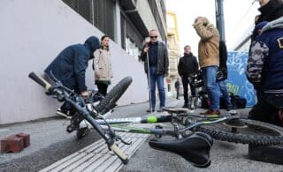 Zagreb: Hrvatski savez slijepih obilježava Međunarodni dan bijelog štapa