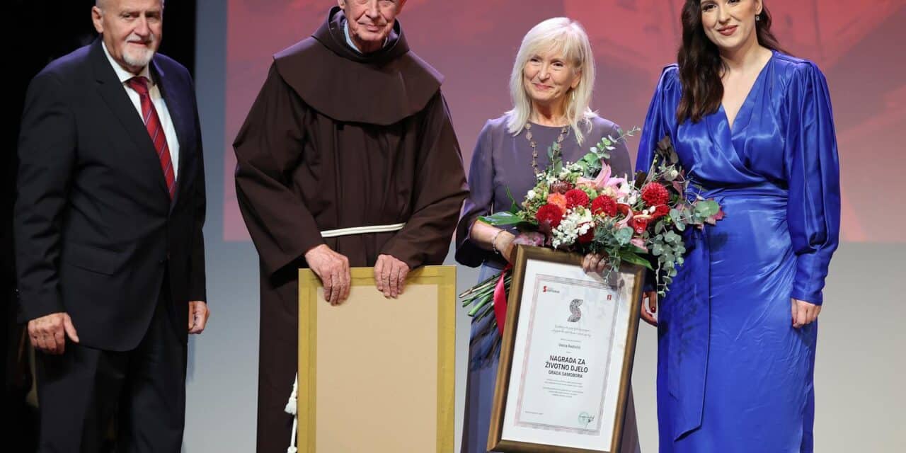 Samobor: Svečana sjednica Gradskog vijeća u prigodi obilježavanja Dana Grada Samobora