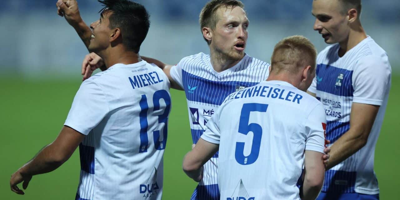 Osijek: Utakmica 13. kola Prve HNL, NK Osijek – NK Istra 1961.
