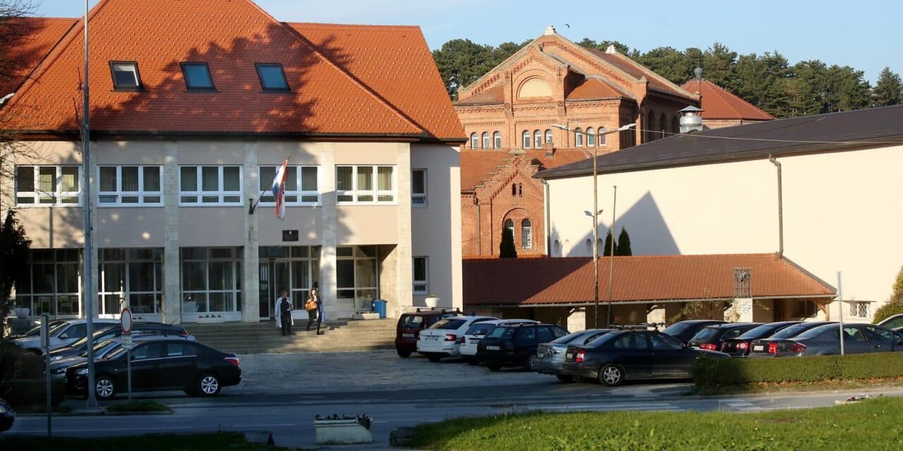 Kaznionica u Lepoglavi