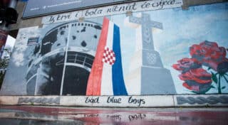 Diljem Hrvatske nalaze se brojni murali koji su stalni podsjetnik na žrtvu Vukovara