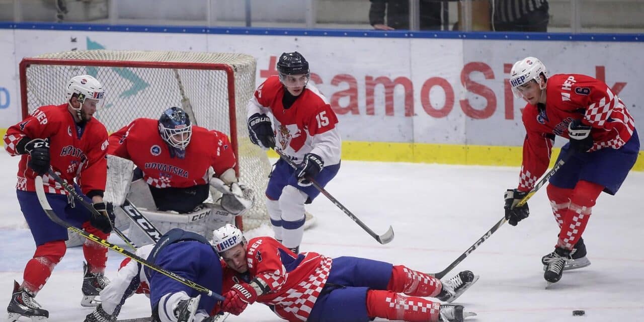 Sisak: Hrvatska protiv Srbije u pretkvalifikacijama za Olimpijske igre