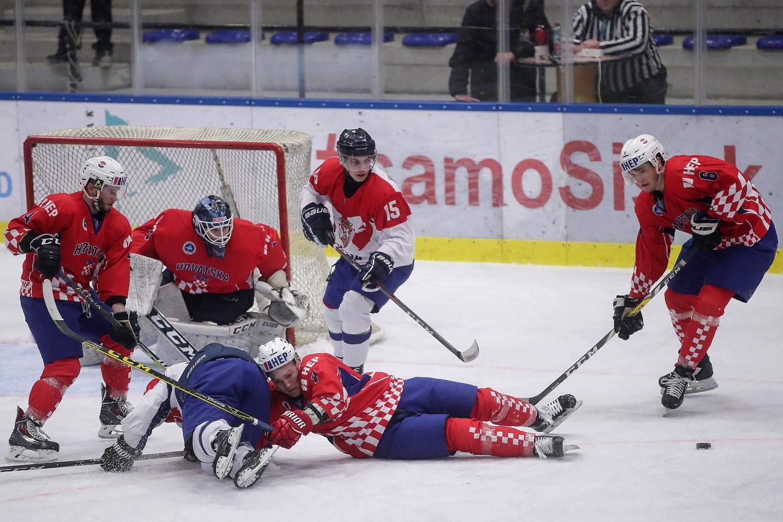 Sisak: Hrvatska protiv Srbije u pretkvalifikacijama za Olimpijske igre
