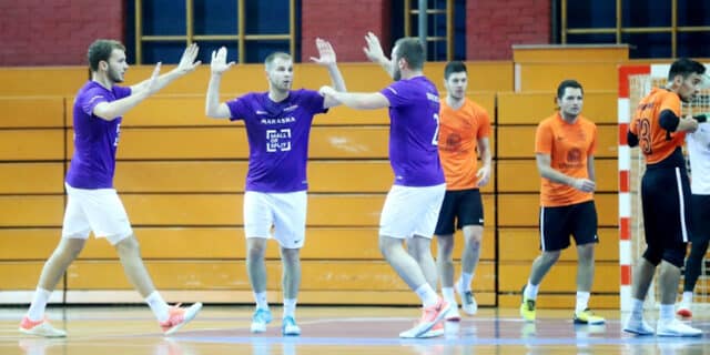 Zagreb: Malonogometni turnir Kutija šibica, Quattro Lions – Biberon Maraska