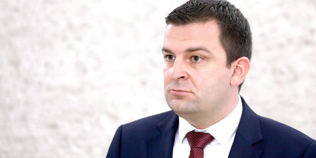 Zagreb: Dario Hrebak komentirao uhićenja u Kutini