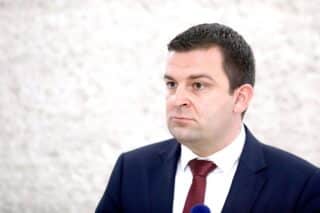 Zagreb: Dario Hrebak komentirao uhićenja u Kutini