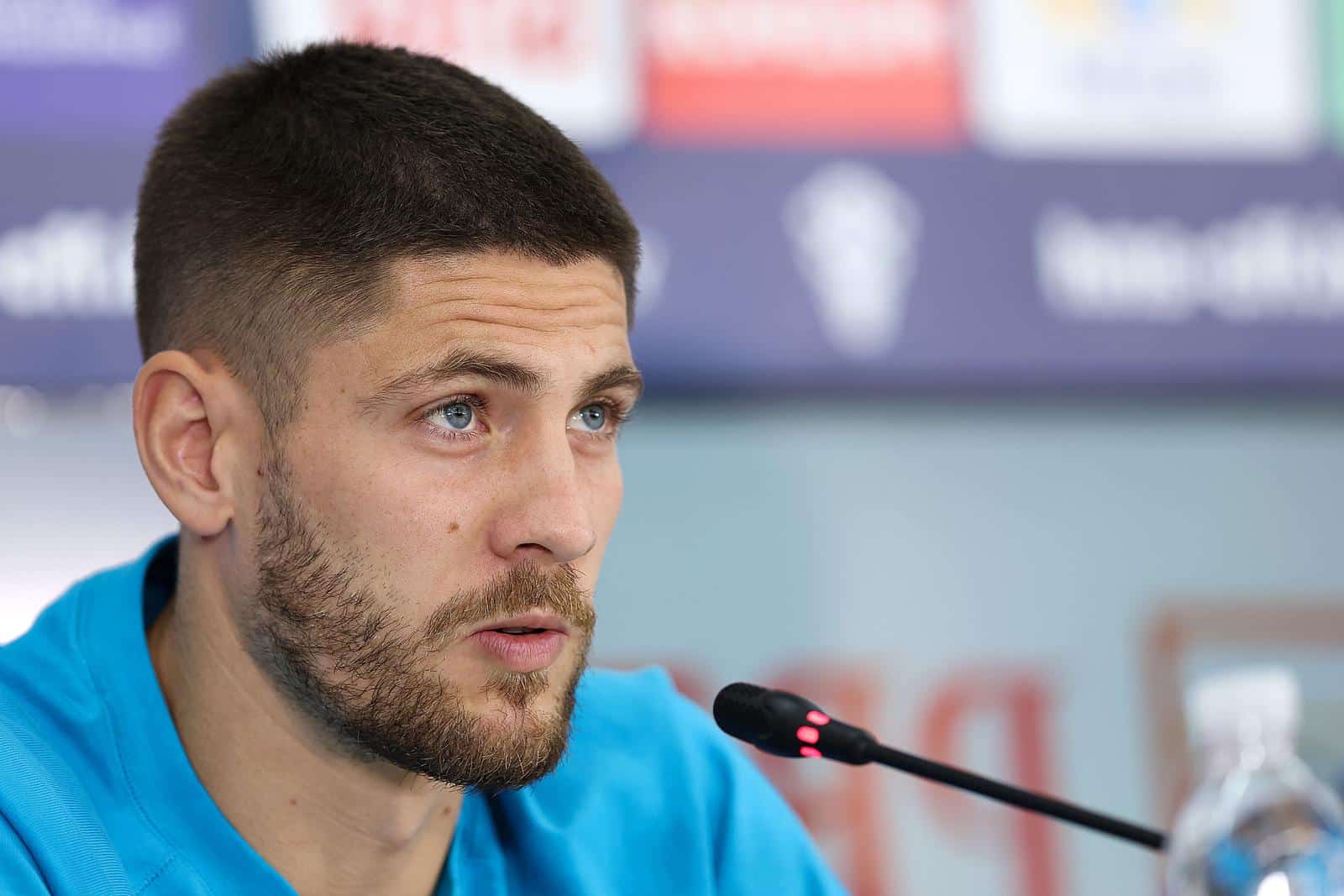 KATAR 2022 – Joško Gvardiol i Andrej Kramarić održali konferenciju za medije