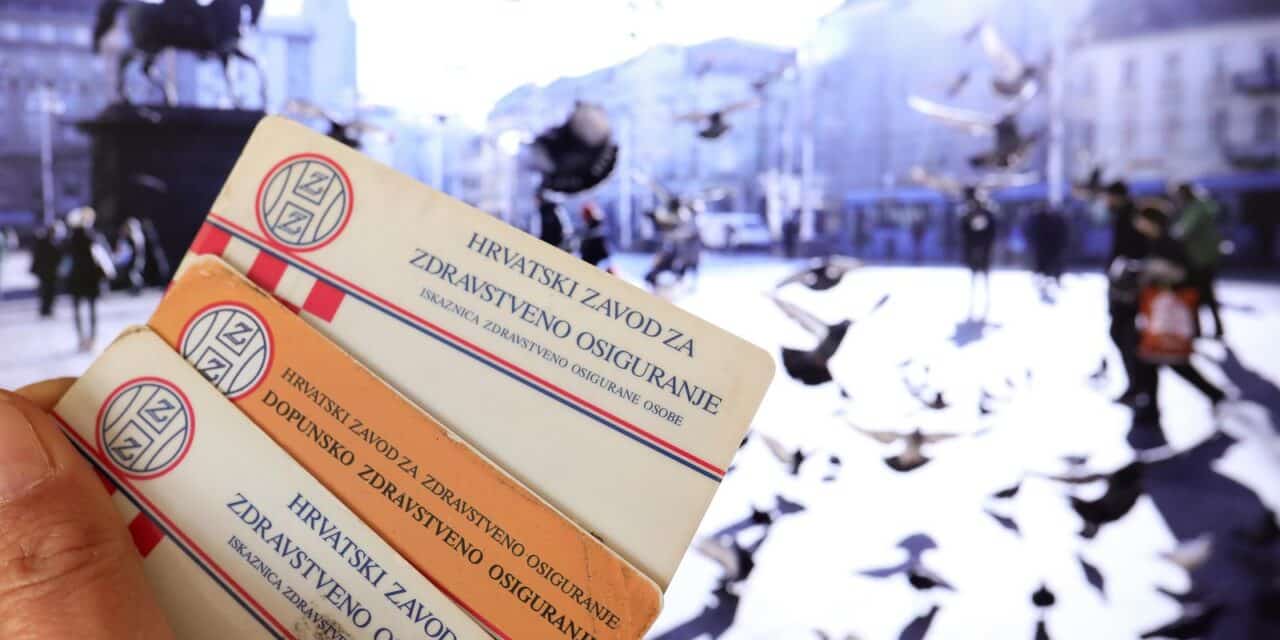 U Hrvatskoj ima čak 209 tisuća zdravstvenih osiguranika više nego stanovnika!