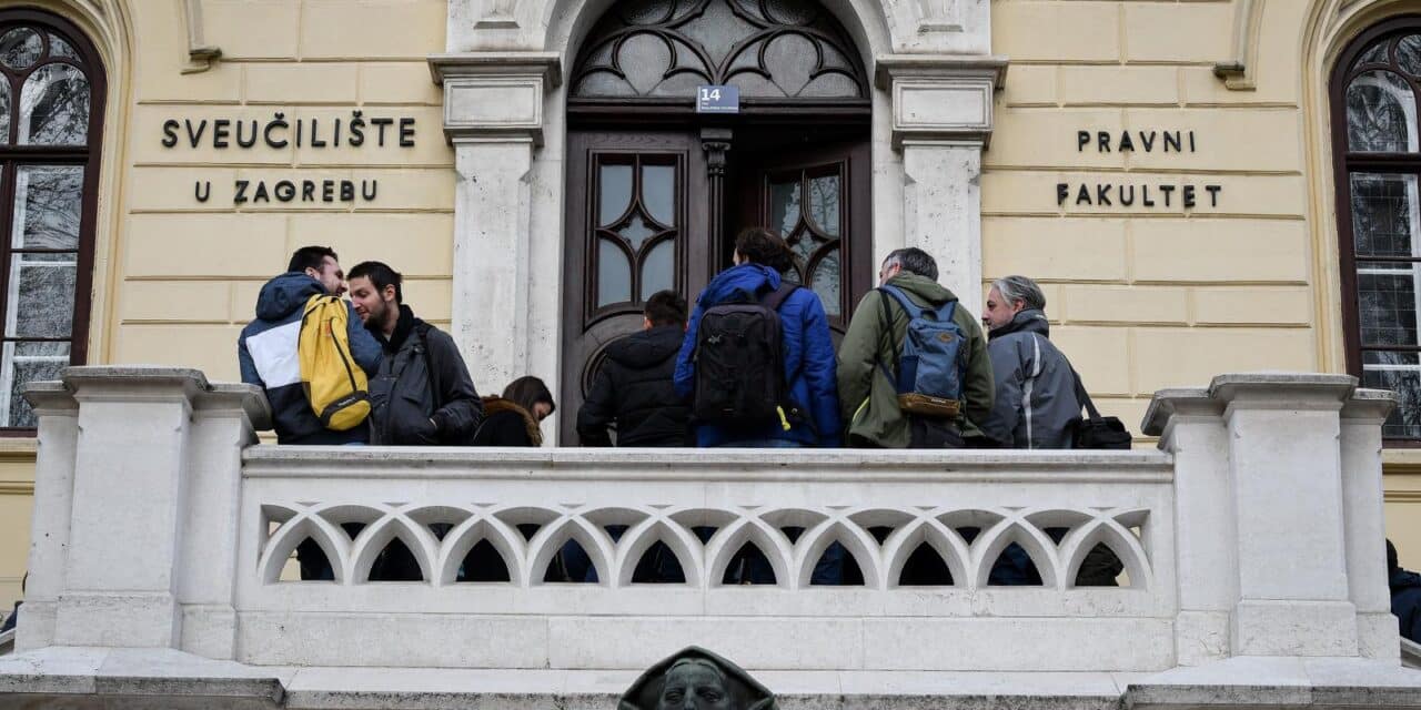sveučilište u zagrebu
