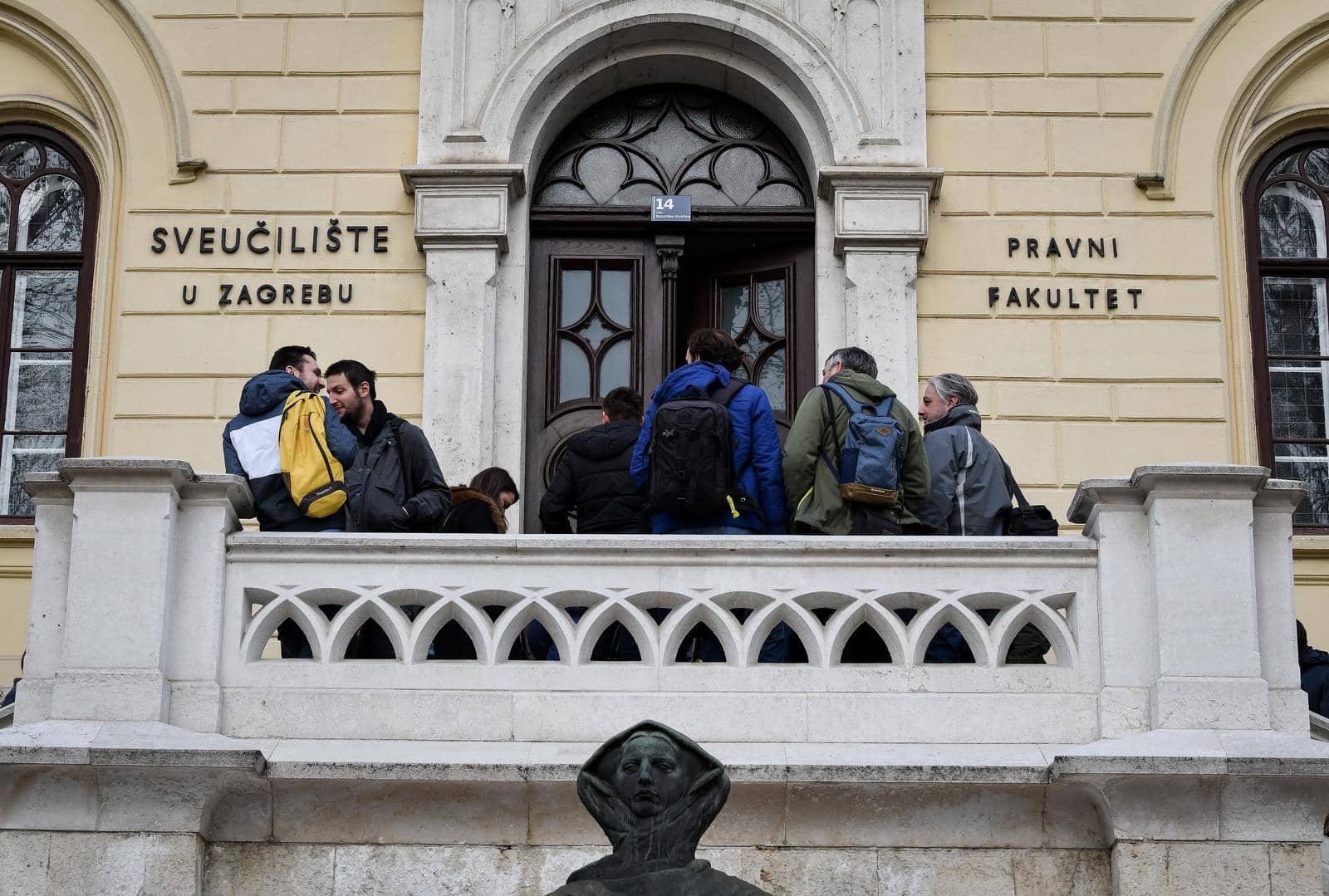 sveučilište u zagrebu