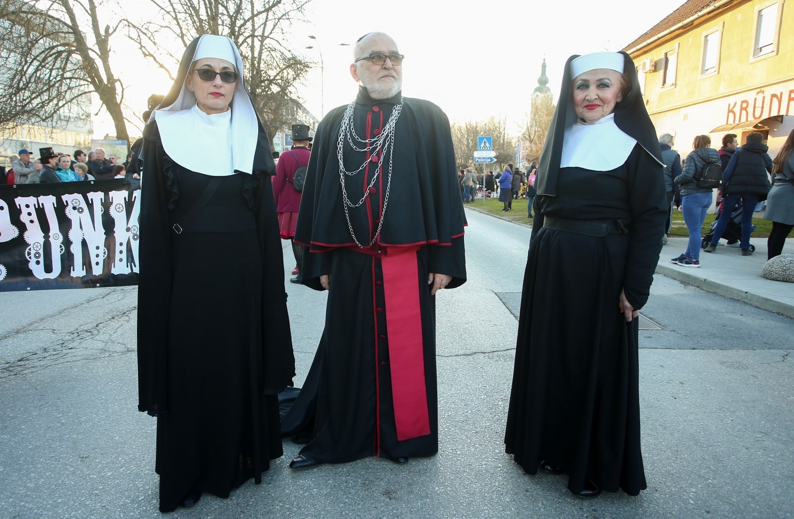 U Ivanić Gradu održan 19. međunarodni fašnik