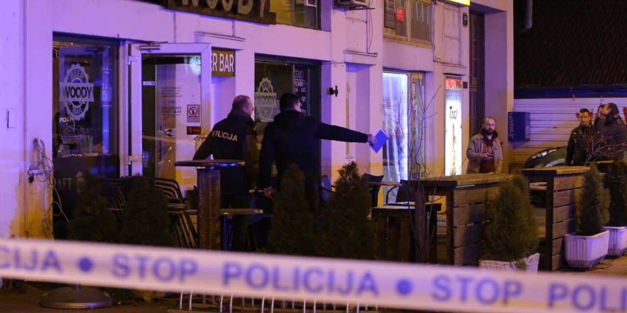 Izbodena dva muškarca u Zagrebu