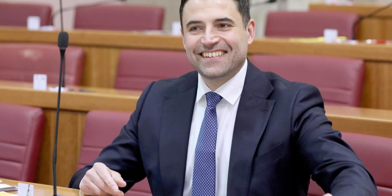 davor bernardić