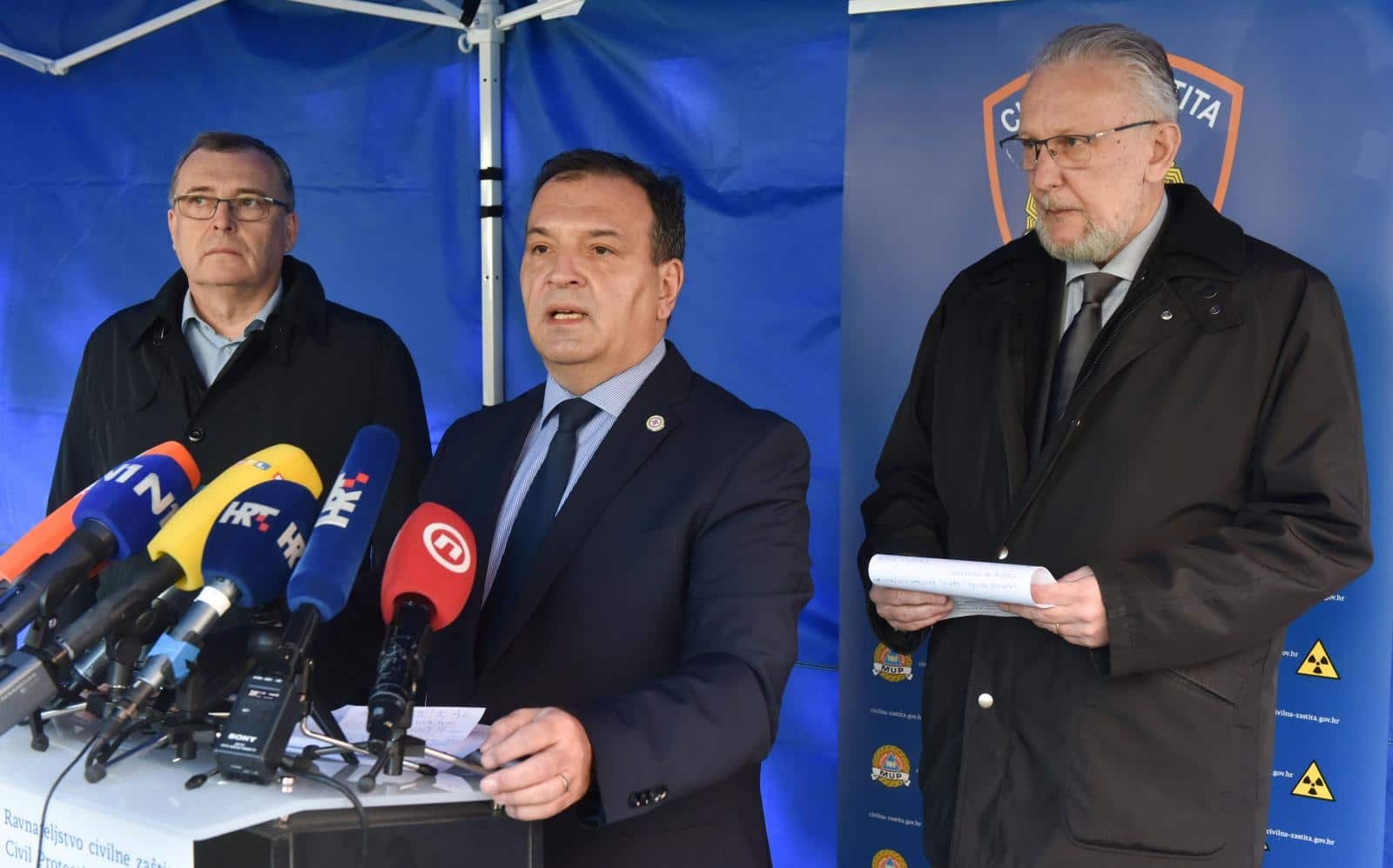 Krizni stožer: Sedam novih slučajeva zaraze koronavirusom