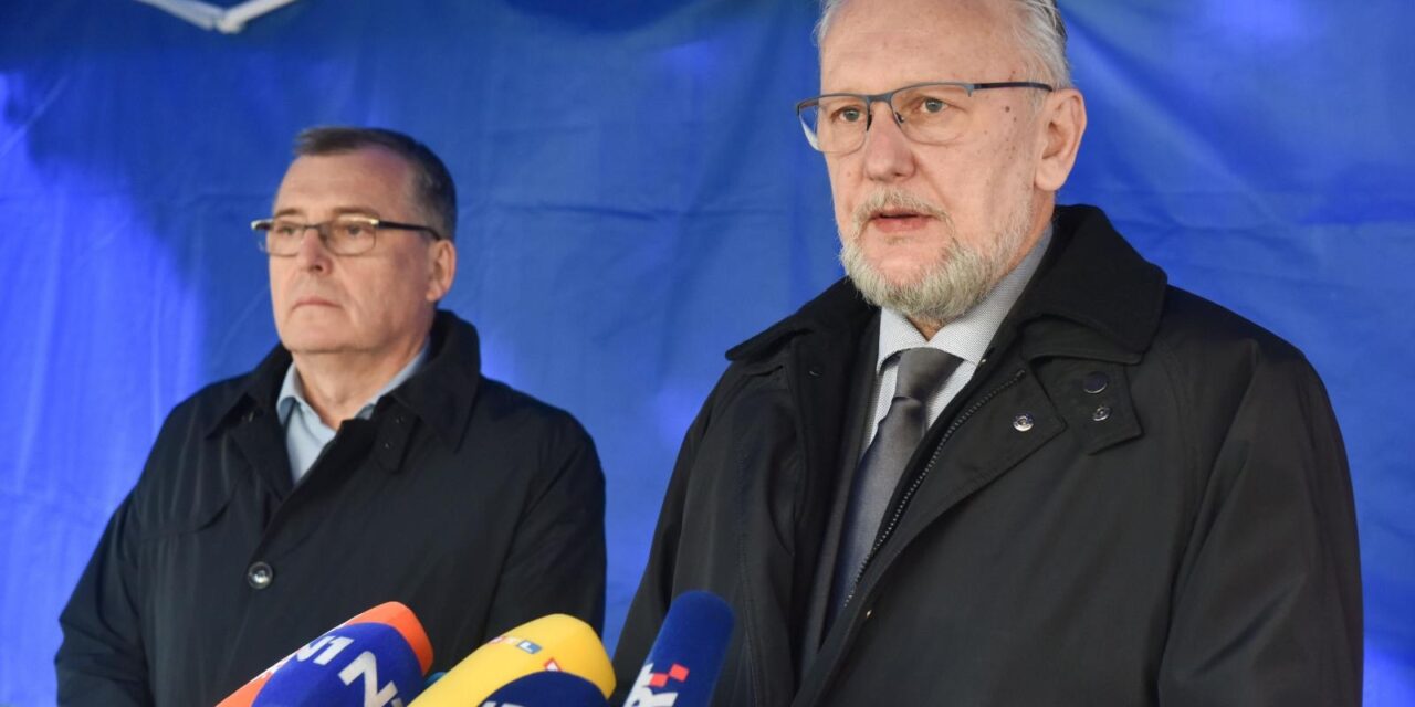 Krizni stožer: Sedam novih slučajeva zaraze koronavirusom