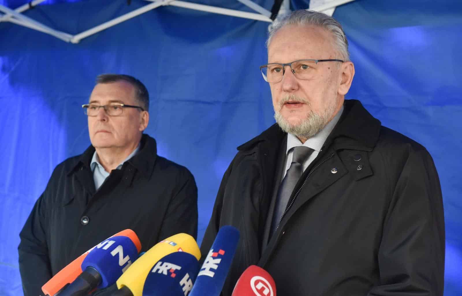 Krizni stožer: Sedam novih slučajeva zaraze koronavirusom