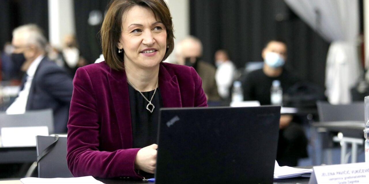 jelena pavičić vukičević