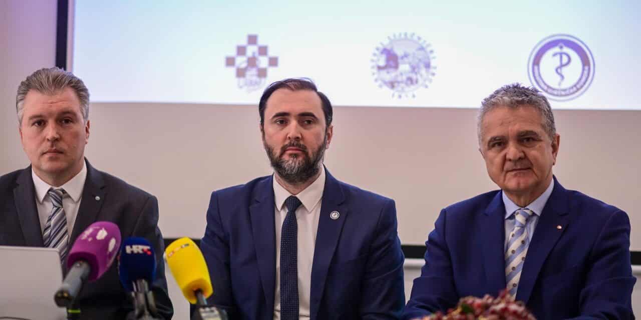 Zagreb: Održana konferencija “Rak debelog crijeva u Hrvatskoj – pobijedimo strah, izaberimo zivot!”
