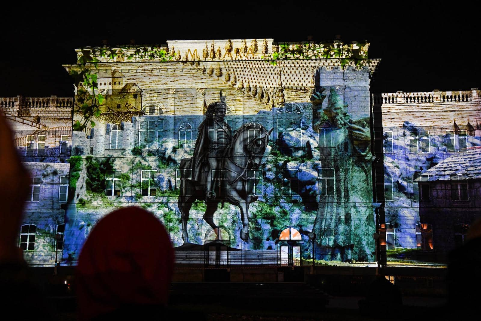 Zagreb: Otvorenje Festivala svjetla