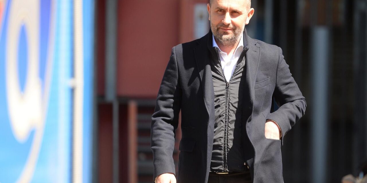 Nenad Bjelica prisato na sporazumni raskid ugovora s Dinamom